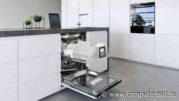 V-Zug-Geschirrspüler: Zusatzfunktionen gegen Abo