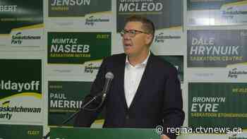 Sask. Party promises to extend carbon tax exemption on home heating
