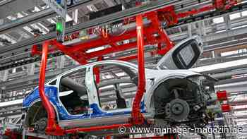 Tesla erhält ersten Teil der Genehmigung für Werksausbau