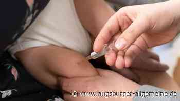Im Landkreis Augsburg ist RSV-Impfstoff knapp