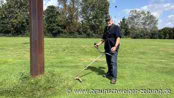 Peter Troitsch – Herz und Seele von Dibbesdorfs Sportplatz
