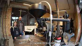 Von der Kapselmaschine zur eigenen Kaffee-Rösterei in Schöningen