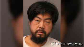 Police arrest man in rash of indecent acts at Newmarket bus shelters