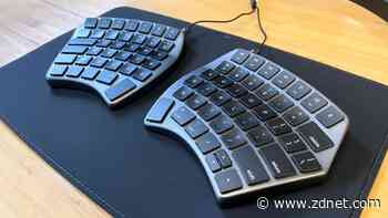 I switched to a split ergonomic keyboard for a week, and it's spoiled every other peripheral for me