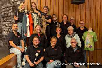 Theater-AG Peckelsheim bringt das „Kaufhaus in Trouble“