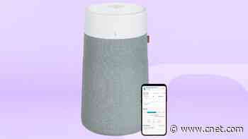 Don't Miss Out on Your Chance to Score an Air Purifier at Its Lowest Price Ever