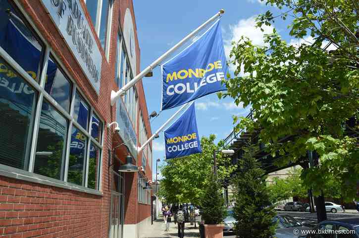 Monroe University to host admissions open house at Bronx campus on Nov. 2