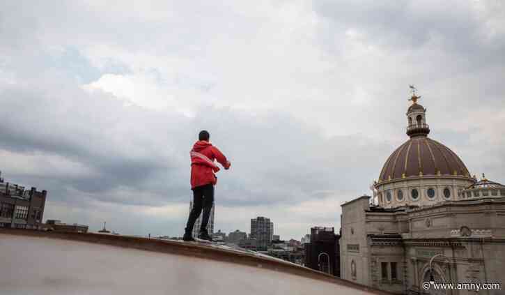 Subway surfing arrests up this year amid crackdown, awareness campaign: NYPD