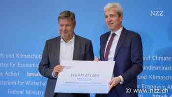 Klimaschutzverträge: Deutschlands Wirtschaftsminister Robert Habeck wagt sich weiter vor ins Dickicht der Einzelfallförderung