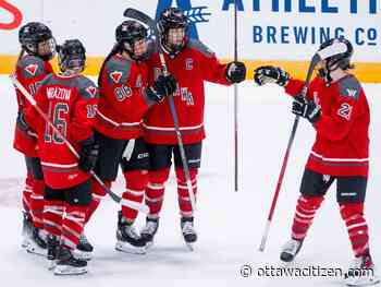 Ottawa Charge set to open 2024-25 season on road against Montreal Victoire