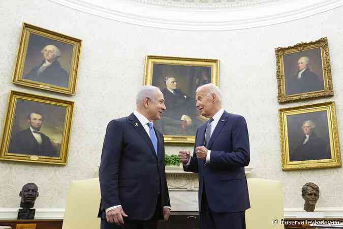 Israel assures US it won’t strike Iranian nuclear or oil sites, US officials say