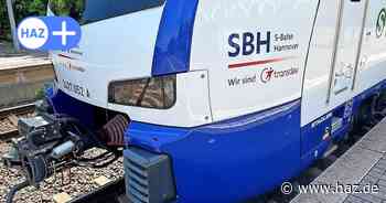 S-Bahn Hannover: Bagger durchtrennt Kabel – S5 fährt wieder