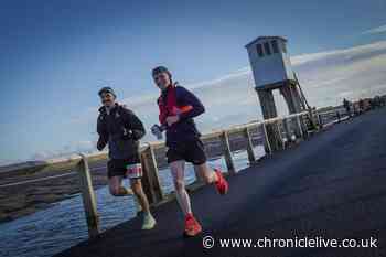 Consett man and friend to run length of Luxembourg in one day covering 105km
