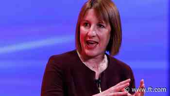 Reeves plans to target £40bn in tax rises and spending cuts in Budget