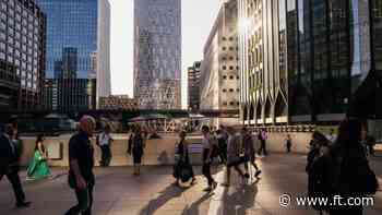 This UK recruitment downturn looks set to last