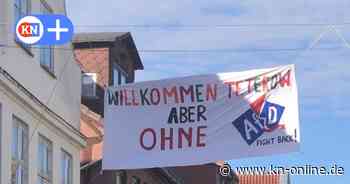 Erstarken der AfD: Fraktionen in Bad Segeberg erneuern Schulterschluss gegen Rechts