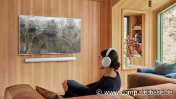 Sonos Arc Ultra und Sub 4: Neue Soundbar mit Sound Motion und verbesserter Subwoofer