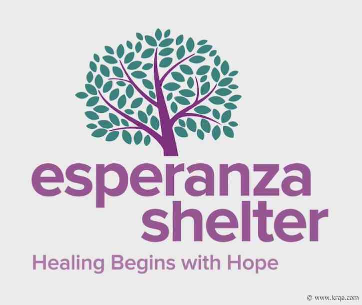 Esperanza Shelter commemorating Domestic Violence Awareness Month