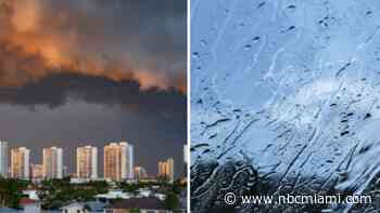 South Florida rainy season comes to an end. These two cities picked up 50+ inches