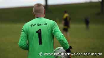 SSV Neuhof will sich im Kreispokal Selbstvertrauen holen