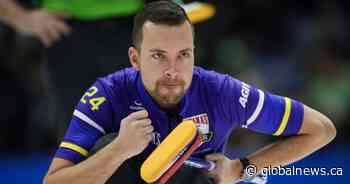 Team Gushue adds Brendan Bottcher at second