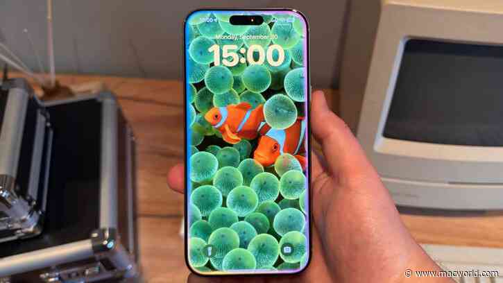 iPhone 18 to get enhanced 2nm chip, 12GB of RAM