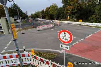 Ferien sind Baustellenzeit: Wo es jetzt auf den Straßen eng wird