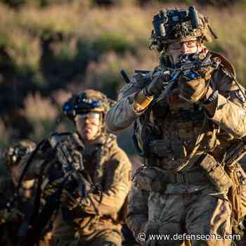 In Pacific, Army brigade tweaks its modernization program for jungle warfare