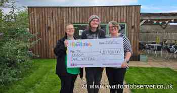 Popular café receives fresh funding boost for new facilities