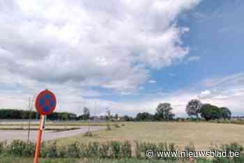 Aannemer start met heraanleg speelveld Leetereind