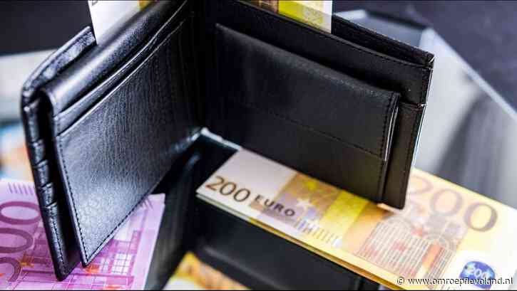 Flevoland - Winkels rekenen extra bedrag bij betalingen met briefjes van 200 of 500 euro