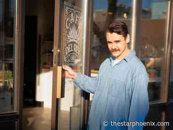 Café Del Rey features local coffee and other grab-and-go options downtown