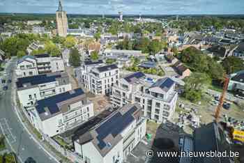 De school die een volledig nieuw stadsdeel werd: “Binnenkort eerste bewoners in Agnetenpark”