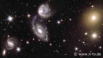 Die Vergangenheit des Universums: Kosmischer Himmelsatlas vorgestellt - Millionen Galaxien