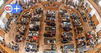 Kieler Etat 2025: Grüne und SPD müssen knappe Mehrheit absichern