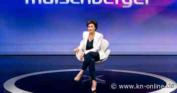 „Maischberger“ heute: Gäste und Themen am Dienstag, 15.10.2024