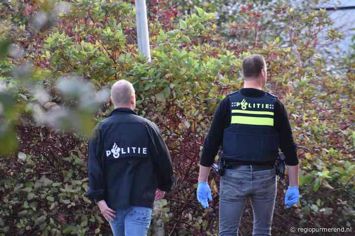 Arrestatieteam valt woning Da Palestrinastraat binnen – twee arrestaties