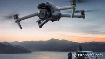 DJI Introduces Air 3S Drone with Dual-Camera System for Powerful Photography