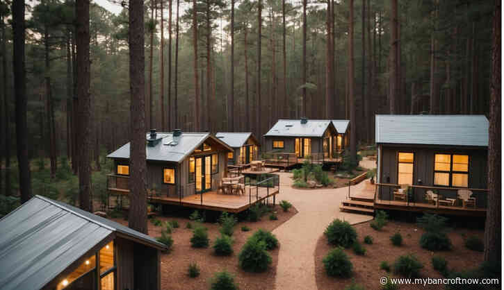 Little Blue Cabins releases first look inside proposed transitional housing initiative