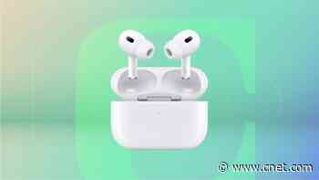 Best AirPods Pro 2 Deals: Get a Pair With Up to $50 Off Right Here
