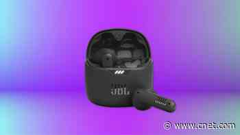 Score the JBL Tune Flex Earbuds for 50% Off Right Now