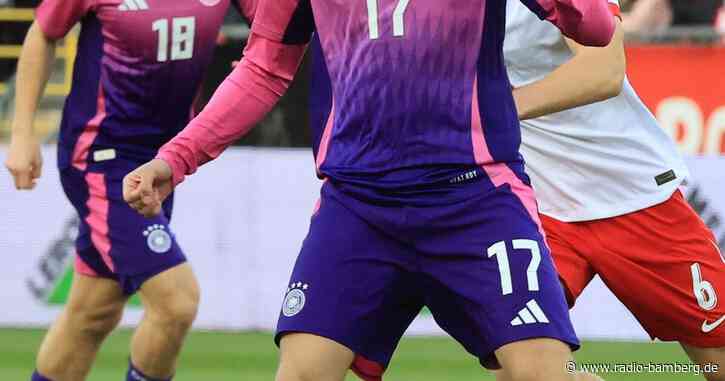 Remis in Polen: Deutsche U21 beendet EM-Quali ungeschlagen