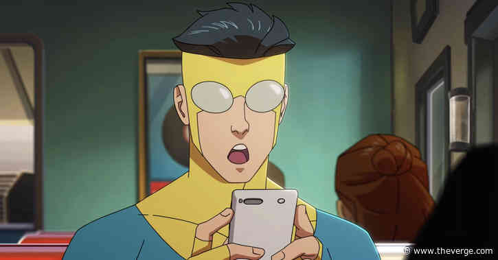 Invincible season 3 is coming to Amazon in February