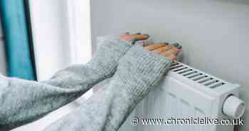 NHS recommend minimum home heating temperature to combat illnesses this winter