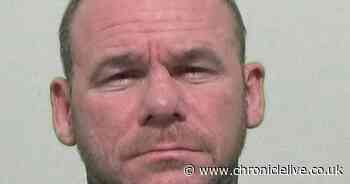 Cowardly Sunderland stalker attacked partner as night socialising turned violent