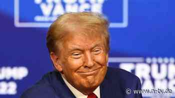 Harris' Flitterwochen vorbei: Trump führt in sechs von sieben entscheidenden Bundesstaaten