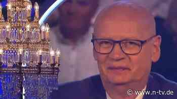 Zum WWM-Jubiläum eine Glatze: Günther Jauch wollte nicht "Puffvater der Nation" sein