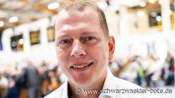 Bürgermeisterwahl Haiterbach: Infrastruktur ist für Lotzin die Grundlage