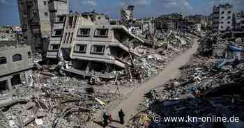 Humanitäre Lage in Gaza: USA sprechen Warnung an Israel aus