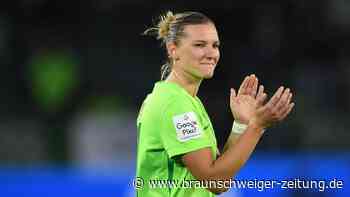 Alexandra Popp vor Lyon: Besonderer Gegner, besonderes Spiel